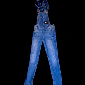 Overalls Blue Denim (NEW)